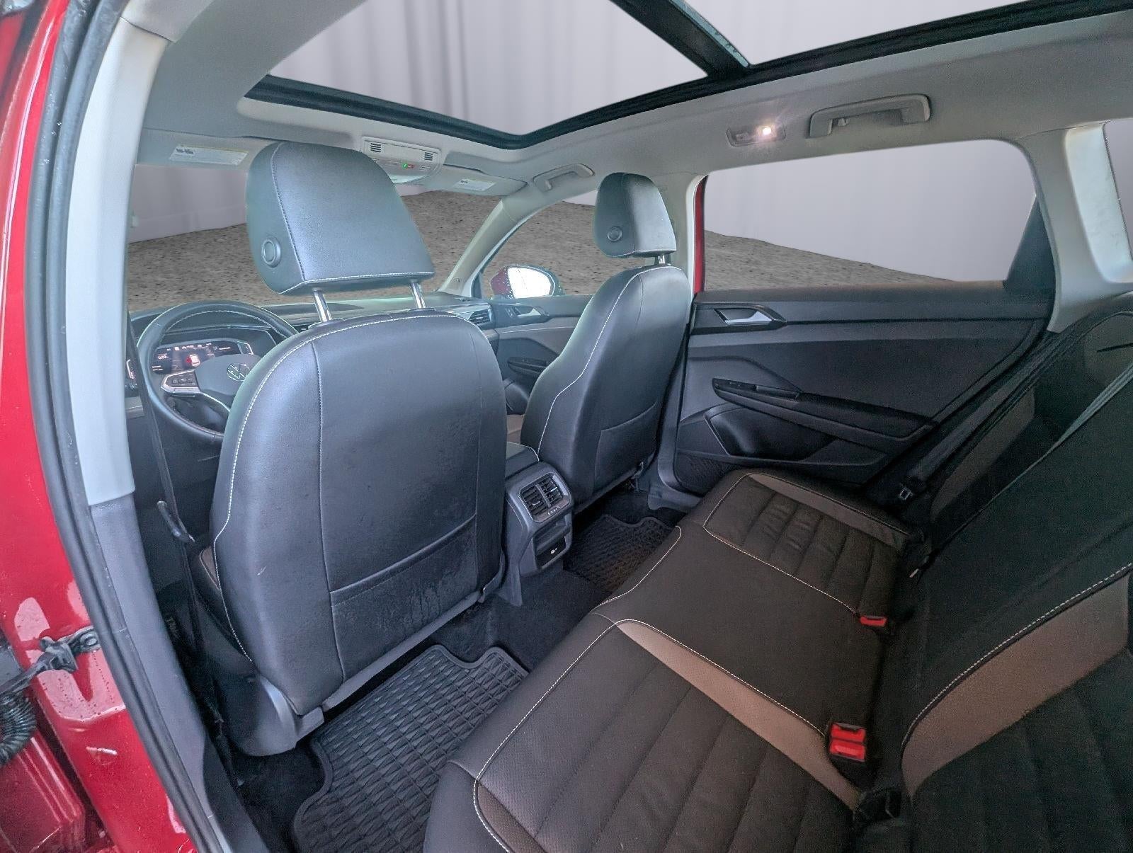 2022 Volkswagen Taos SEL