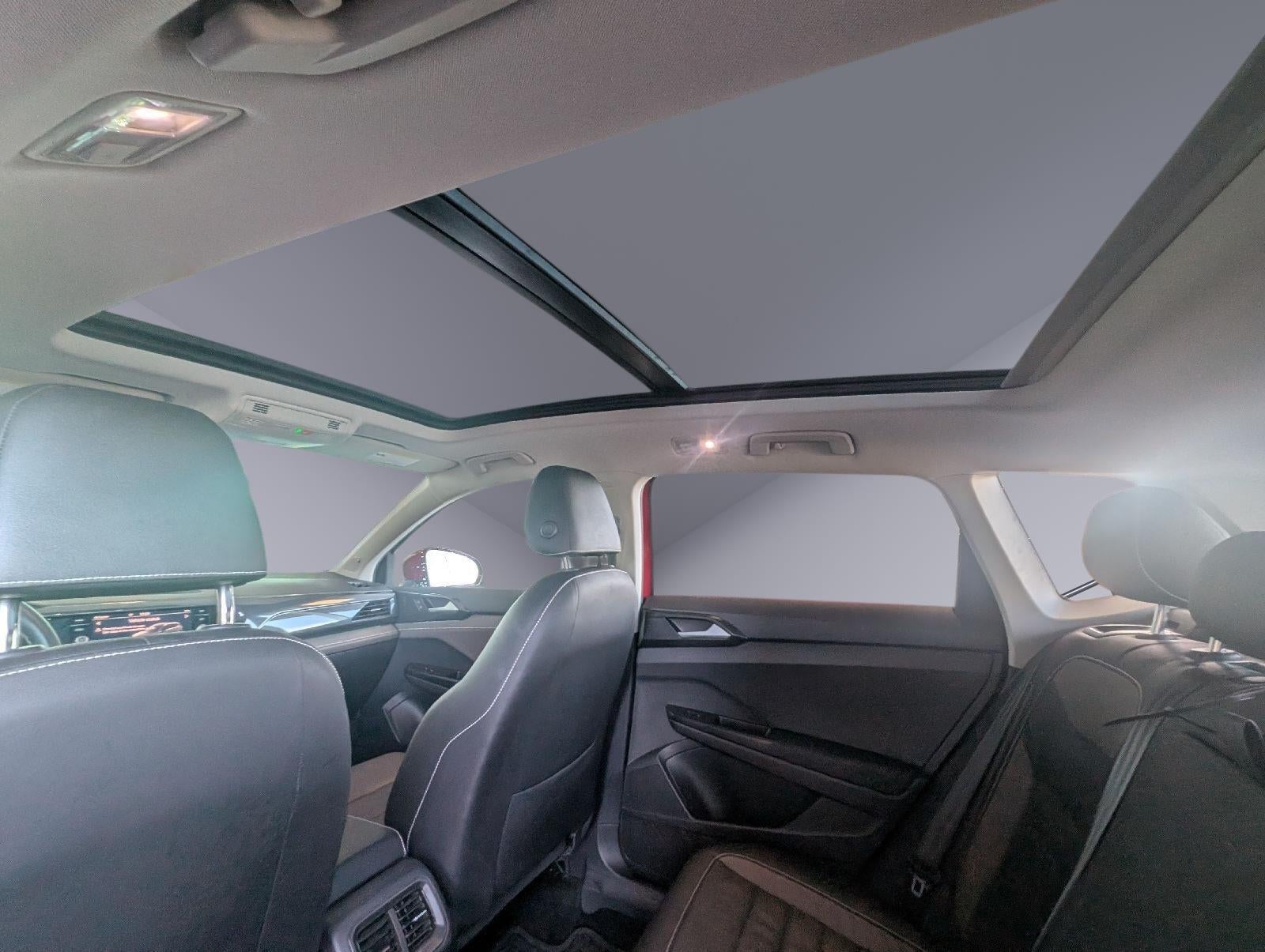 2022 Volkswagen Taos SEL