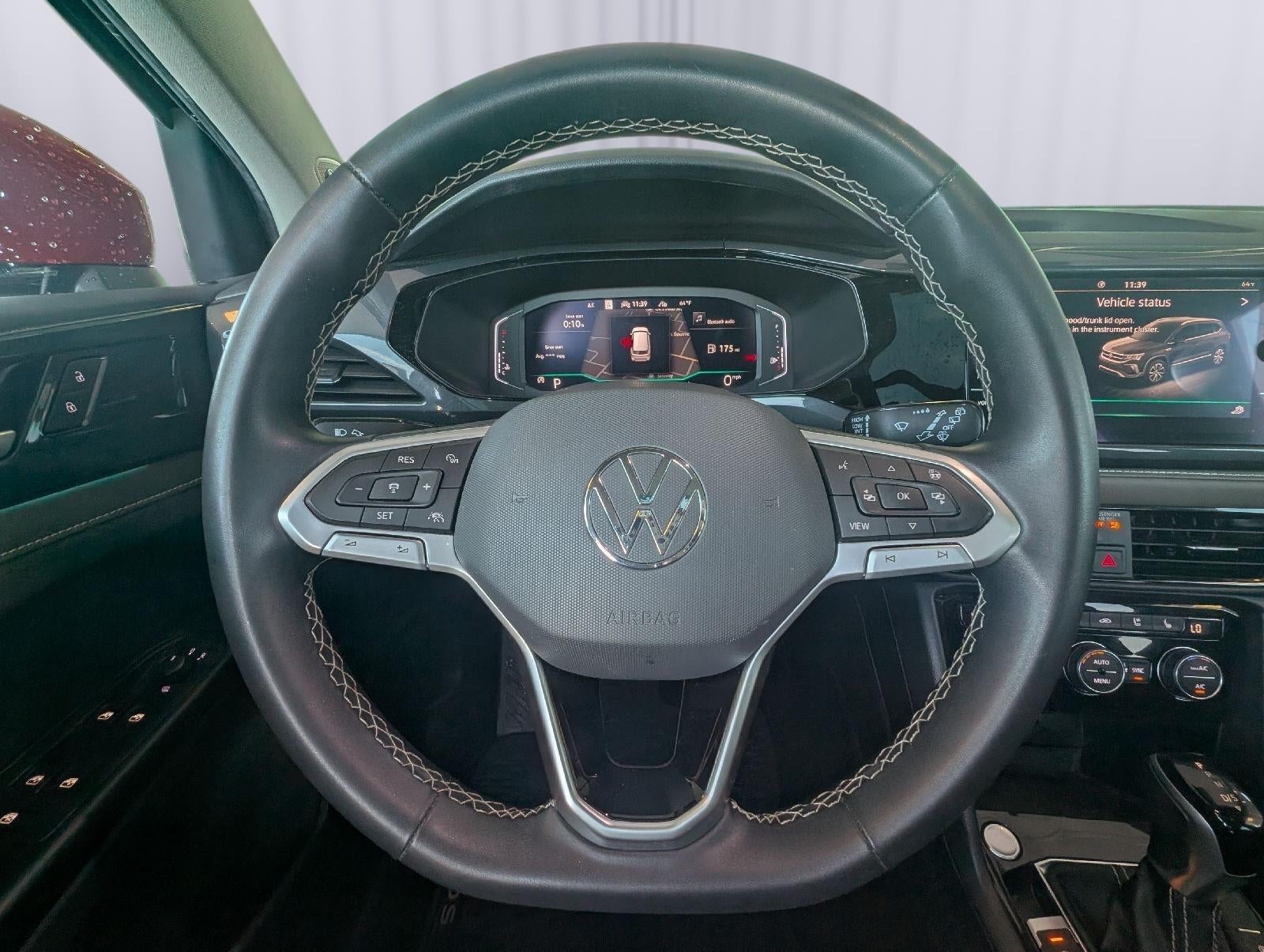 2022 Volkswagen Taos SEL