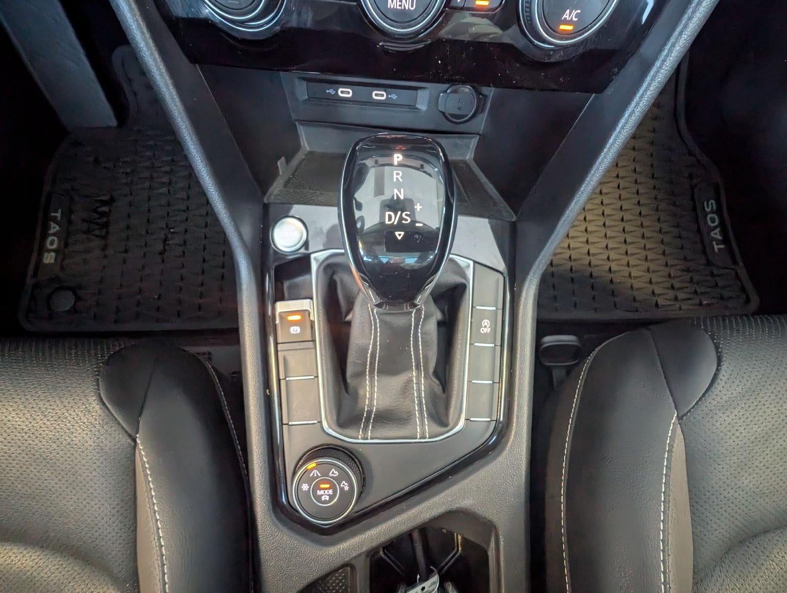 2022 Volkswagen Taos SEL