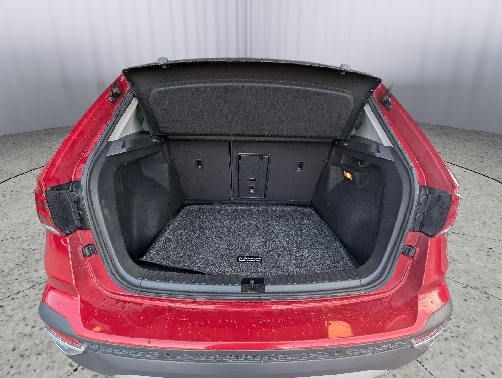 2022 Volkswagen Taos SEL