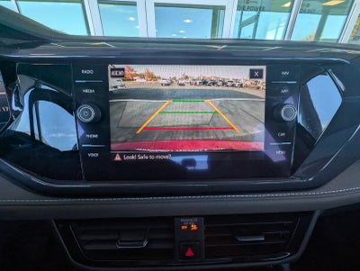 2022 Volkswagen Taos SEL