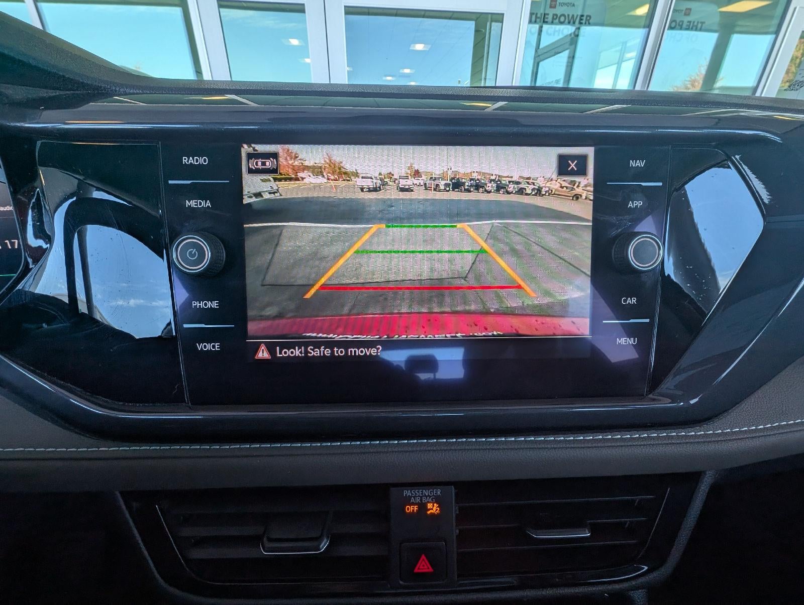 2022 Volkswagen Taos SEL