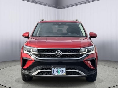 2022 Volkswagen Taos SEL