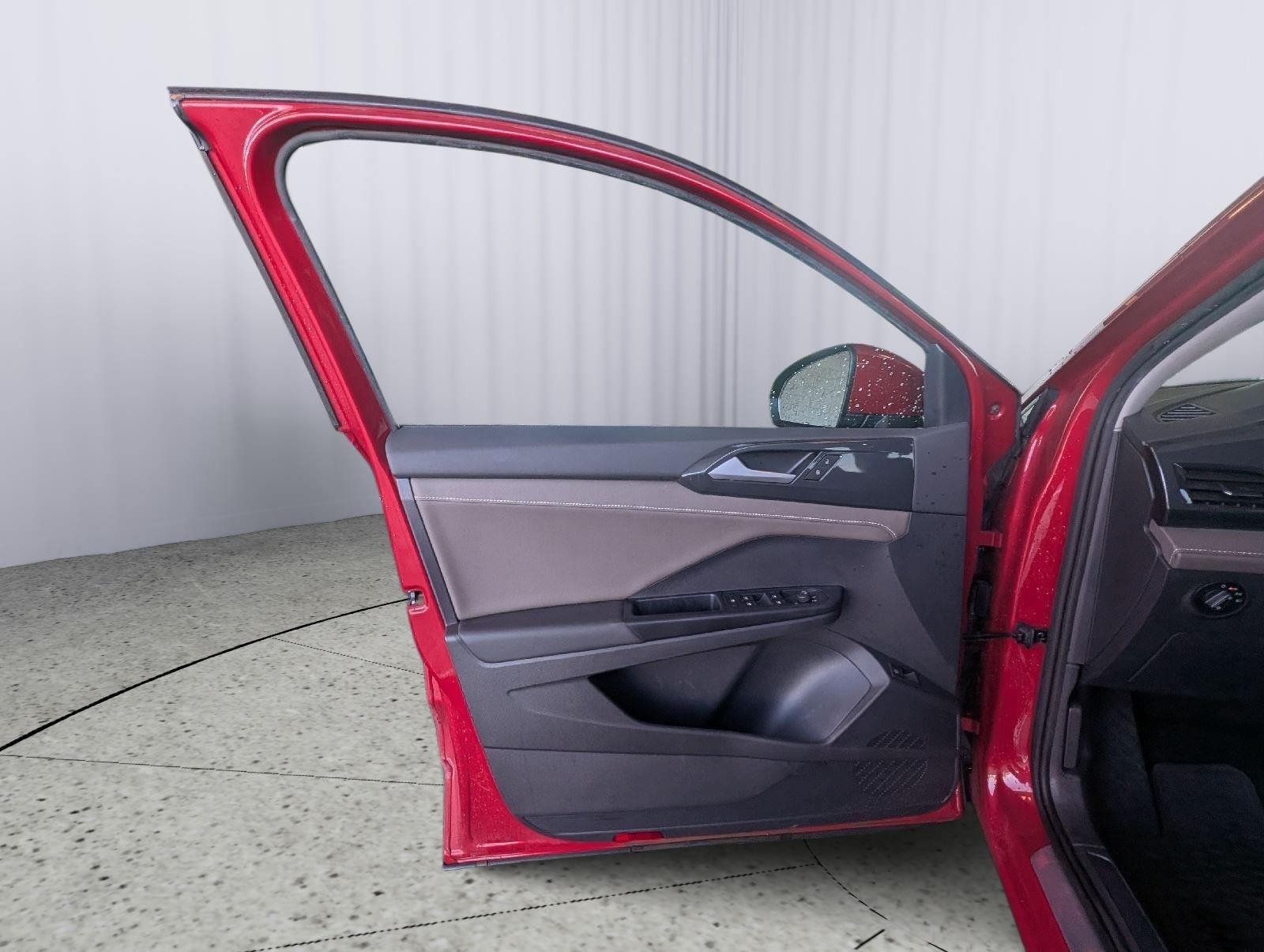2022 Volkswagen Taos SEL