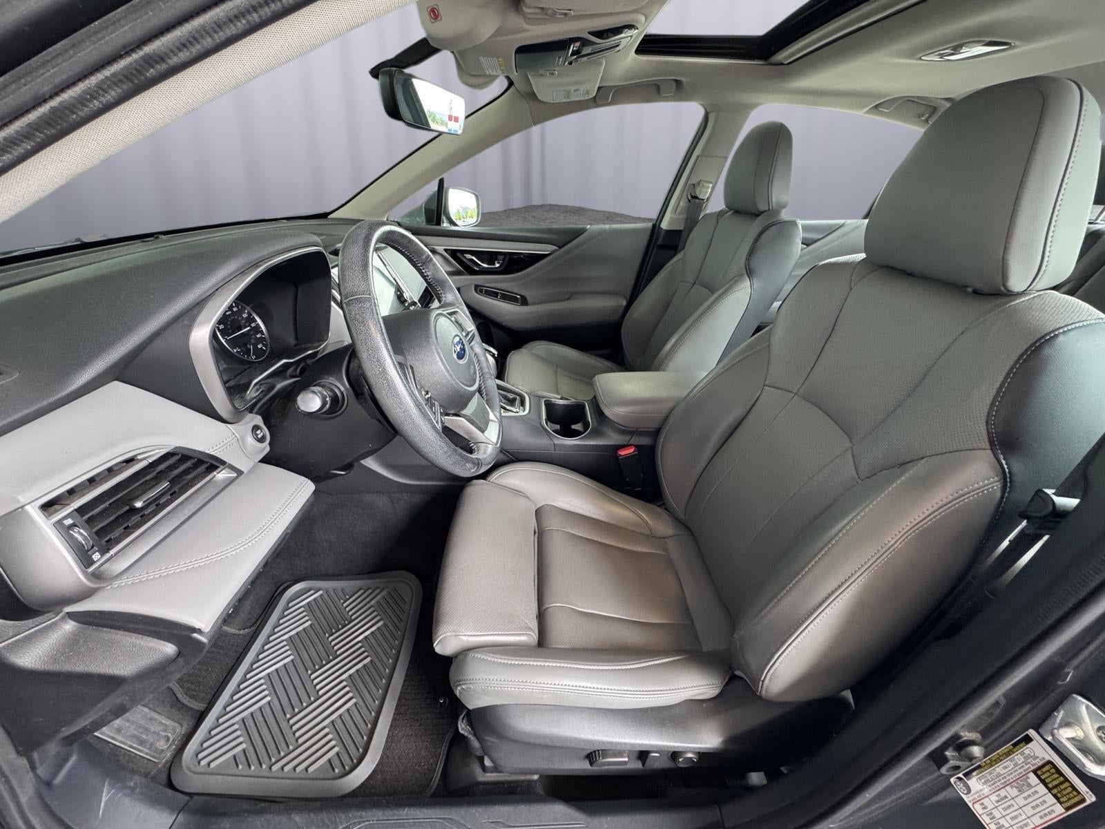 2021 Subaru Legacy Limited