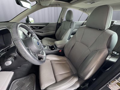 2021 Subaru Legacy Limited