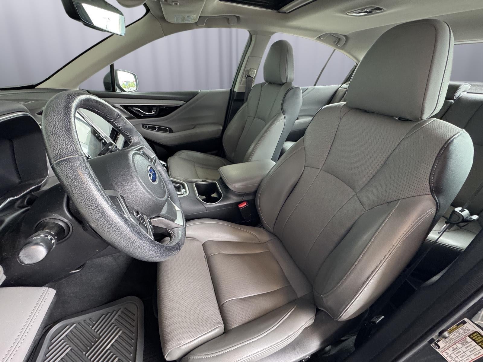 2021 Subaru Legacy Limited