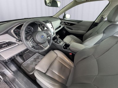 2021 Subaru Legacy Limited