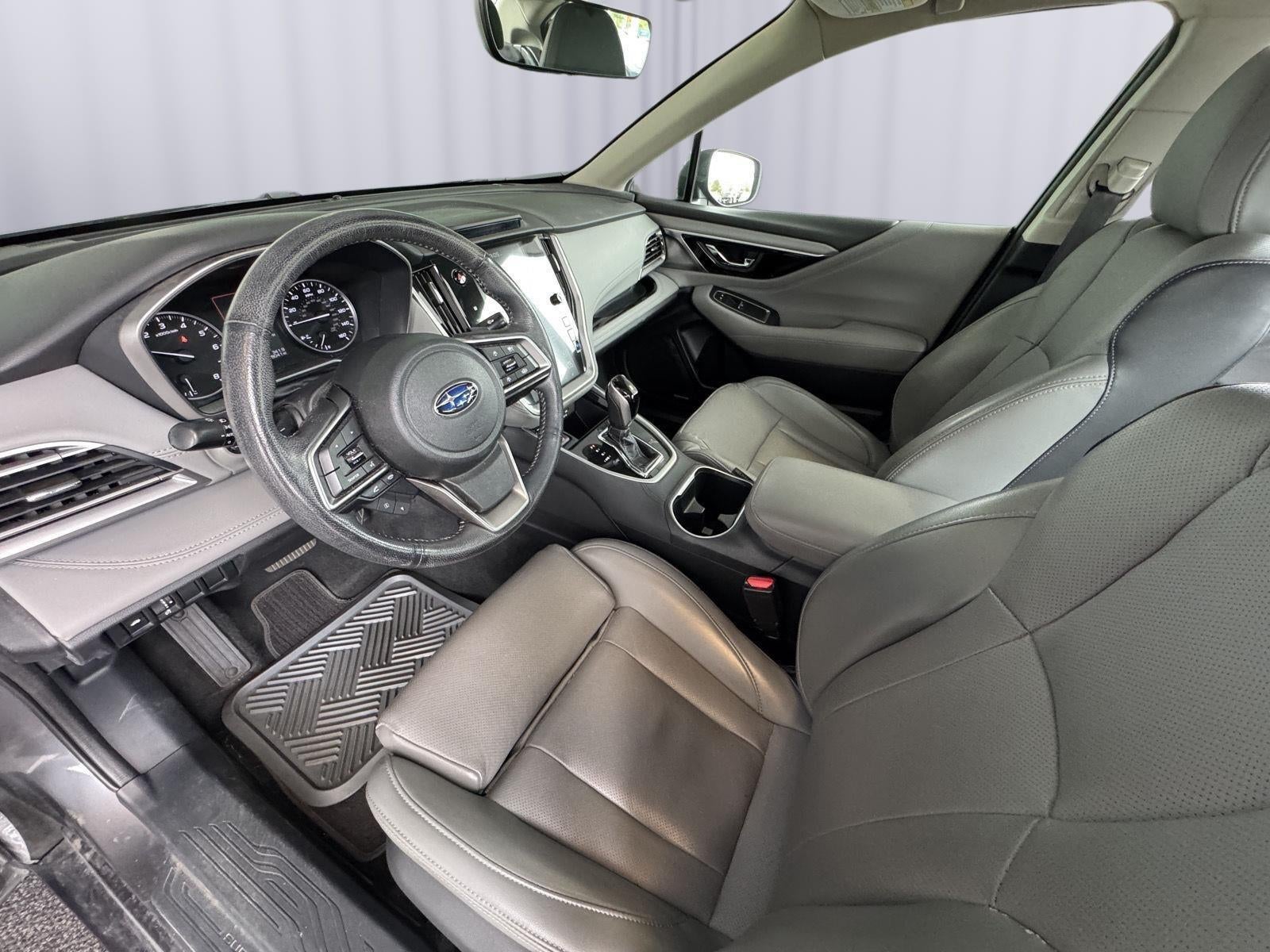 2021 Subaru Legacy Limited