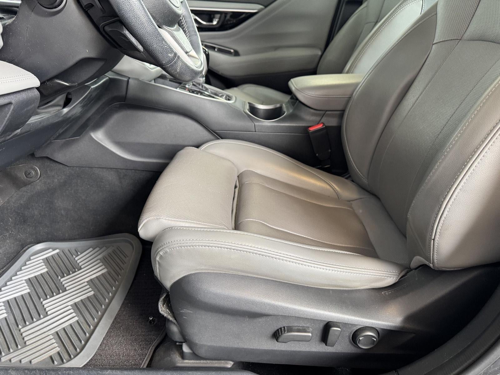 2021 Subaru Legacy Limited