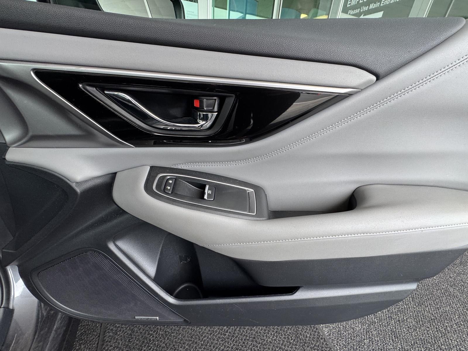 2021 Subaru Legacy Limited