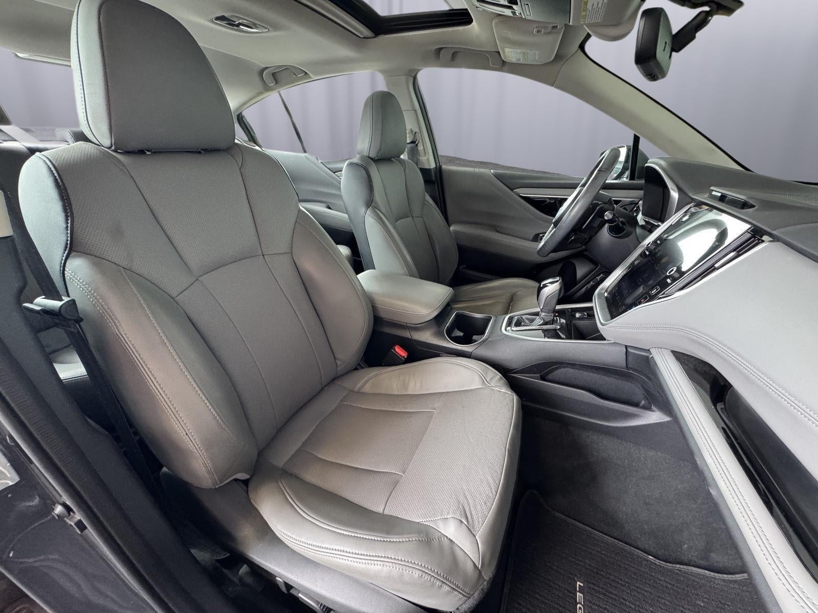 2021 Subaru Legacy Limited