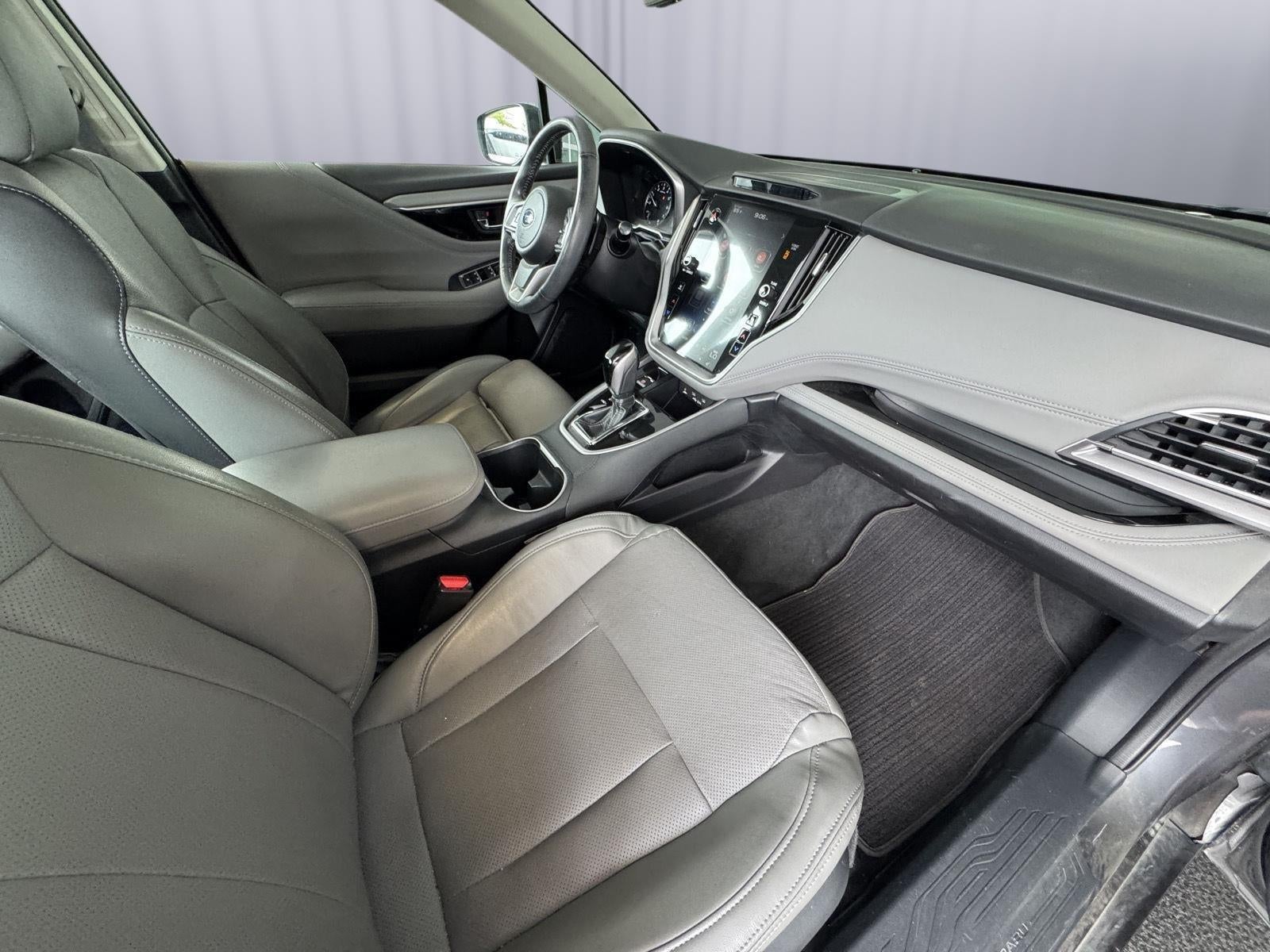 2021 Subaru Legacy Limited