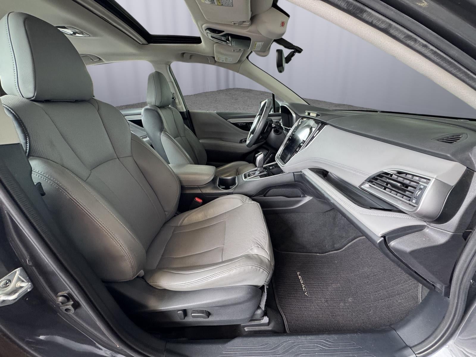 2021 Subaru Legacy Limited