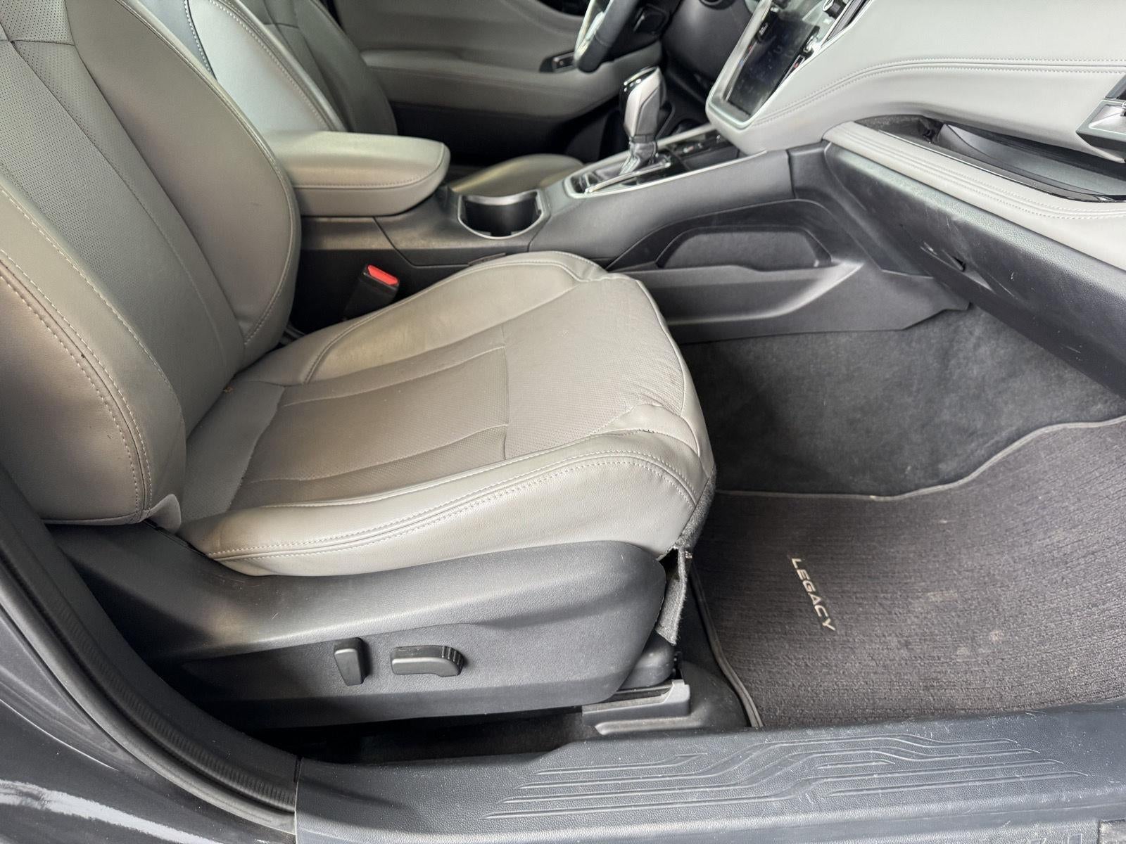 2021 Subaru Legacy Limited