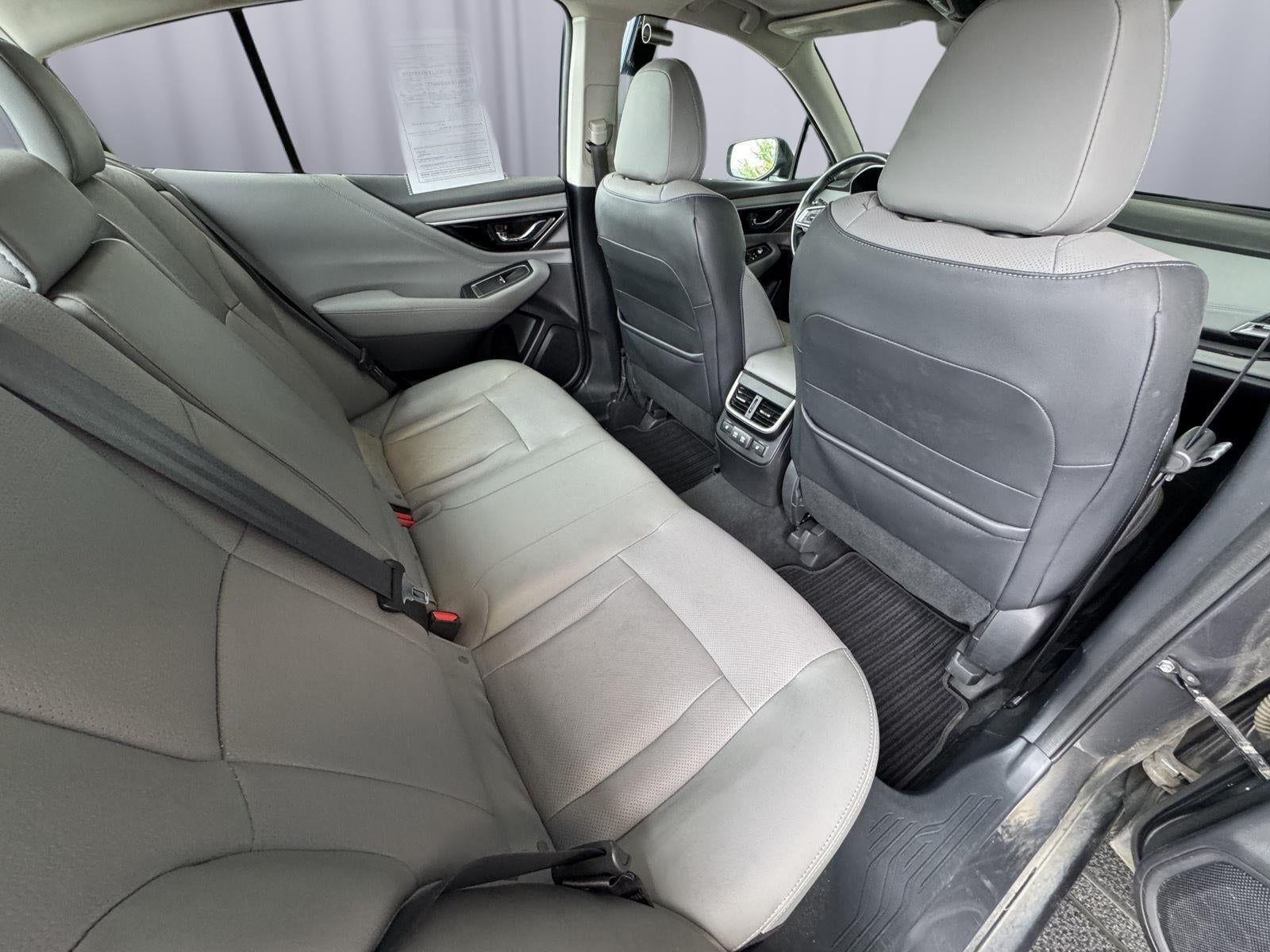 2021 Subaru Legacy Limited