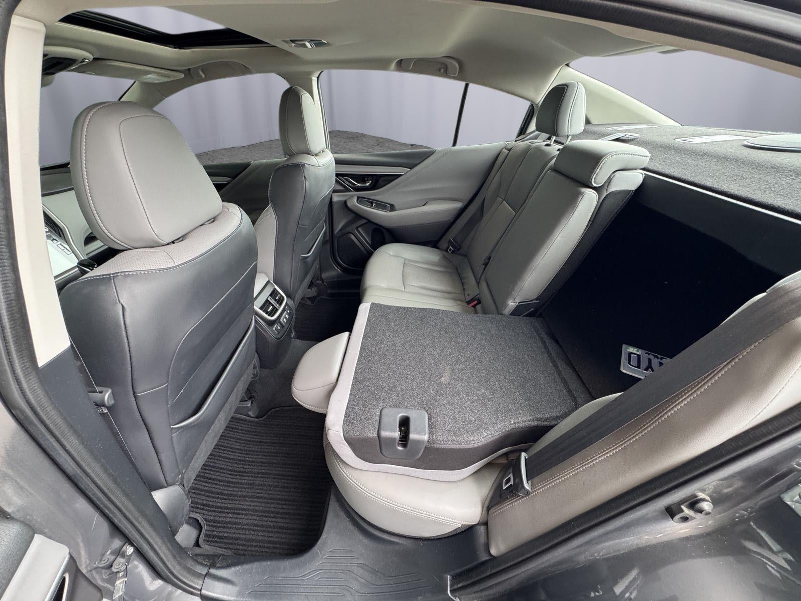 2021 Subaru Legacy Limited