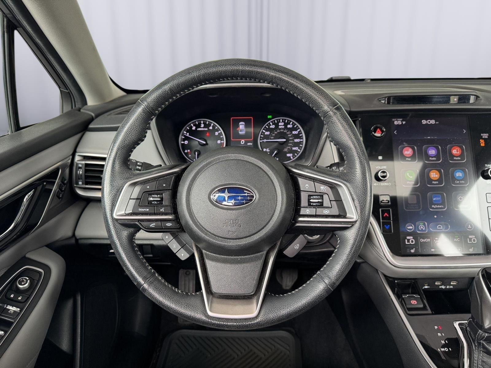 2021 Subaru Legacy Limited