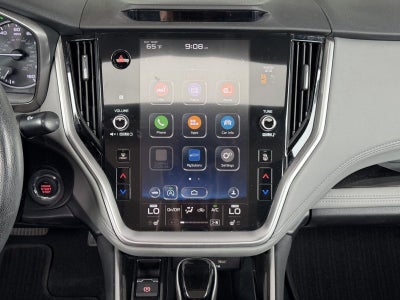 2021 Subaru Legacy Limited