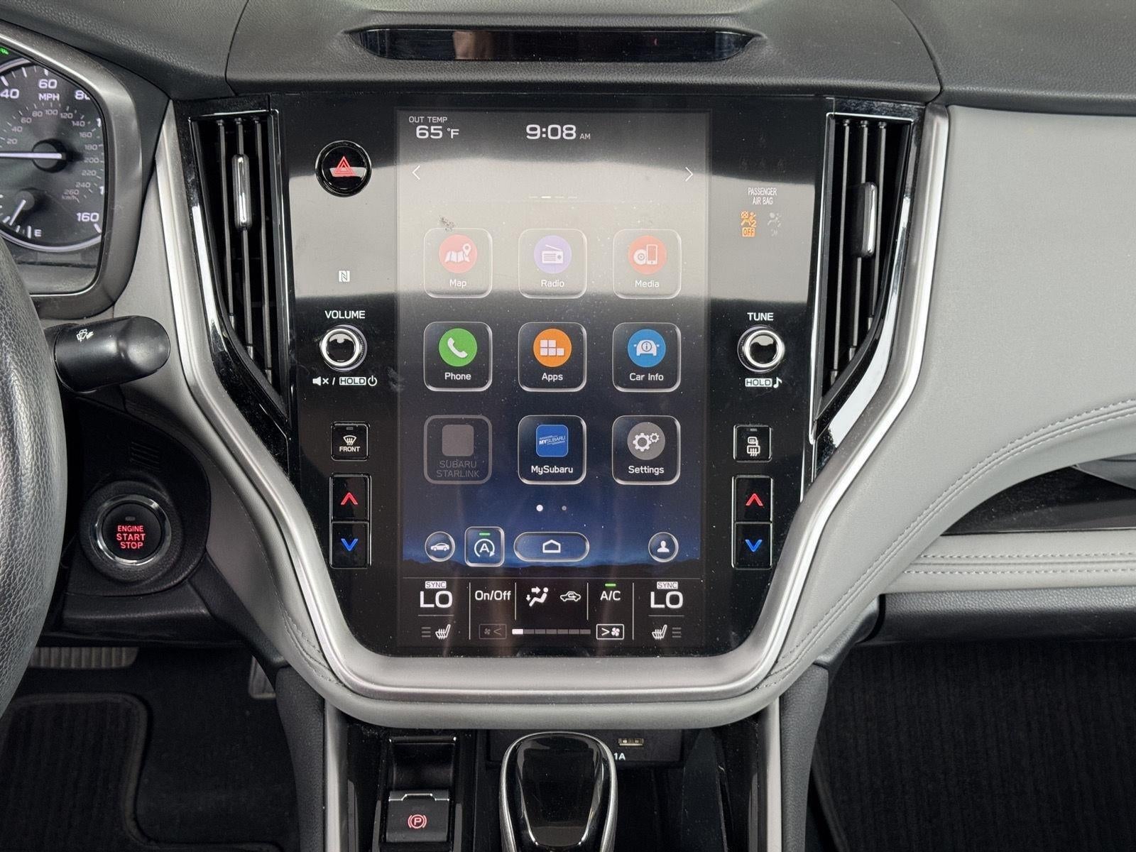 2021 Subaru Legacy Limited