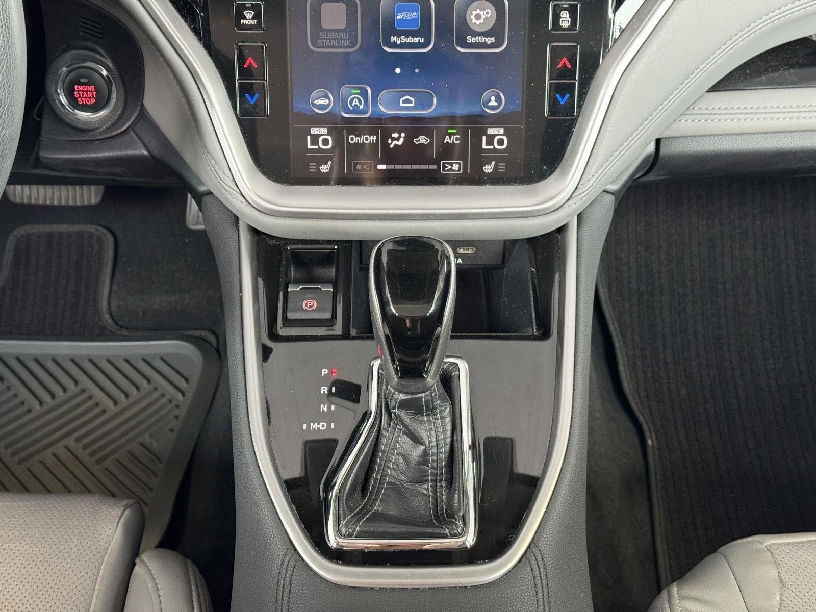 2021 Subaru Legacy Limited