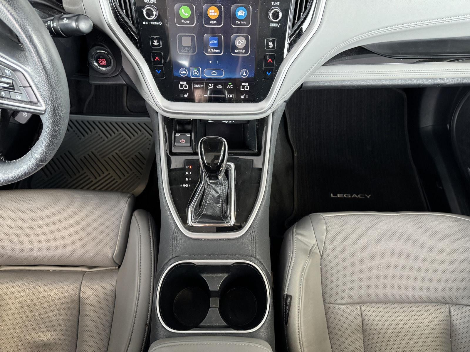 2021 Subaru Legacy Limited
