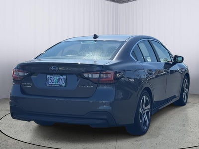 2021 Subaru Legacy Limited