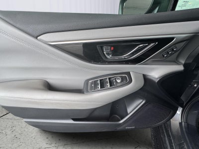 2021 Subaru Legacy Limited