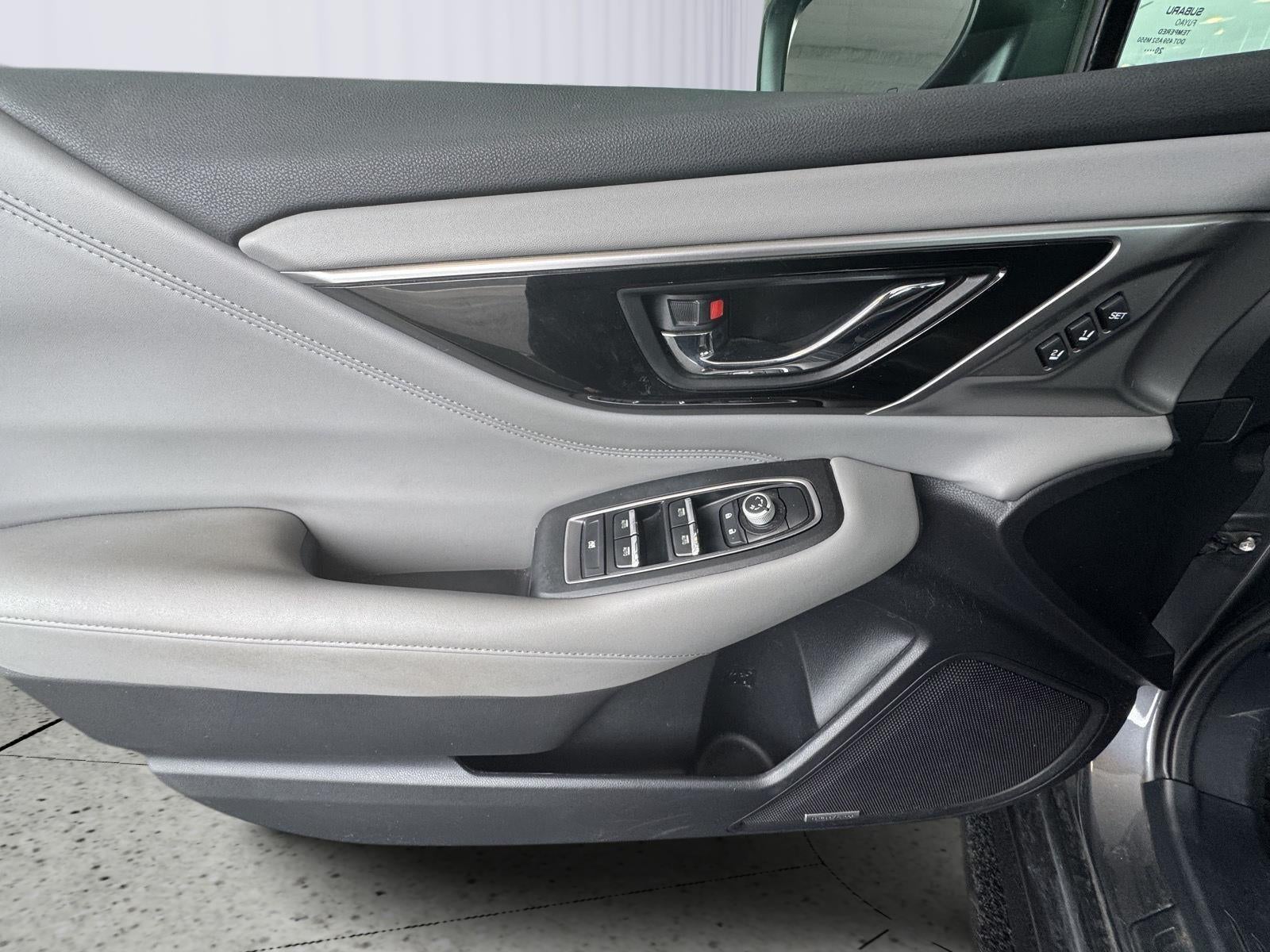 2021 Subaru Legacy Limited