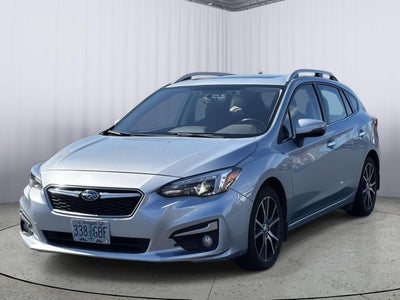 2017 Subaru Impreza Limited