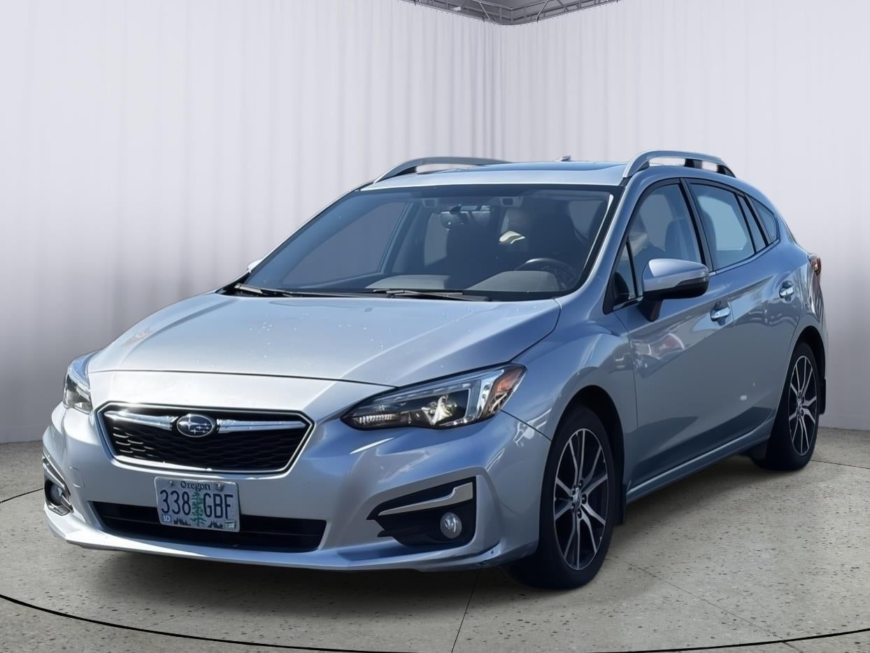 2017 Subaru Impreza Limited