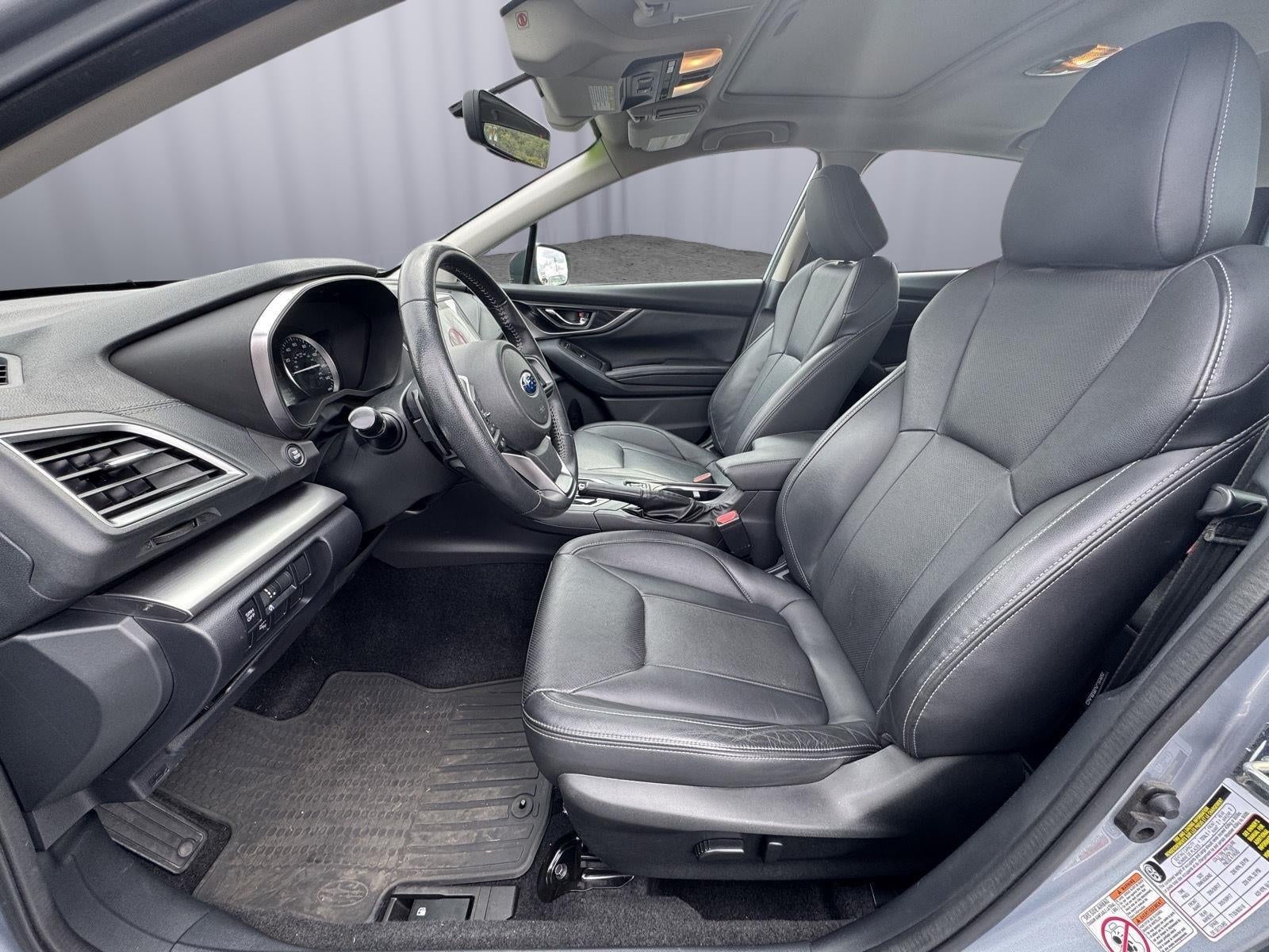 2017 Subaru Impreza Limited