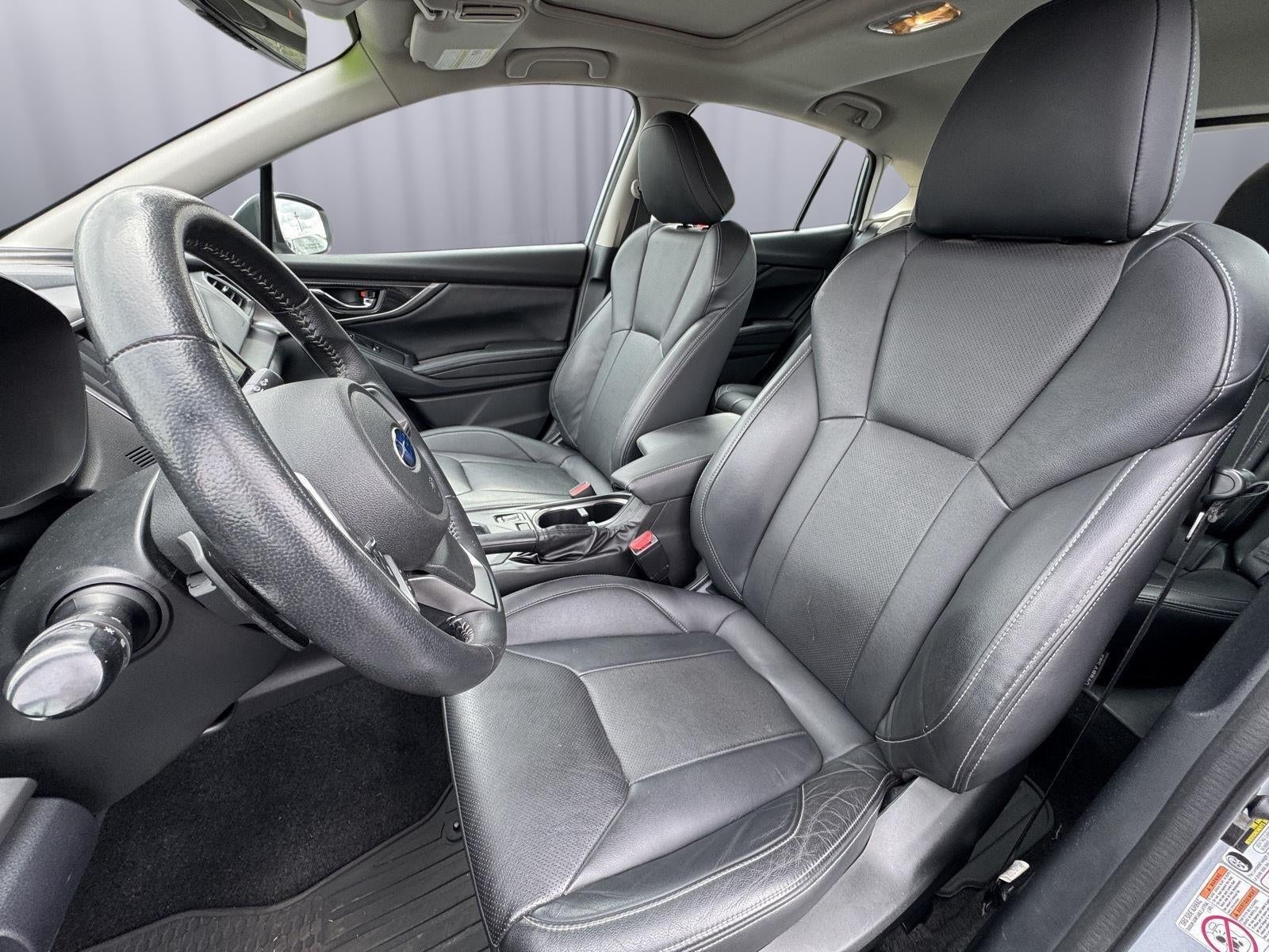 2017 Subaru Impreza Limited