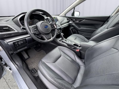 2017 Subaru Impreza Limited