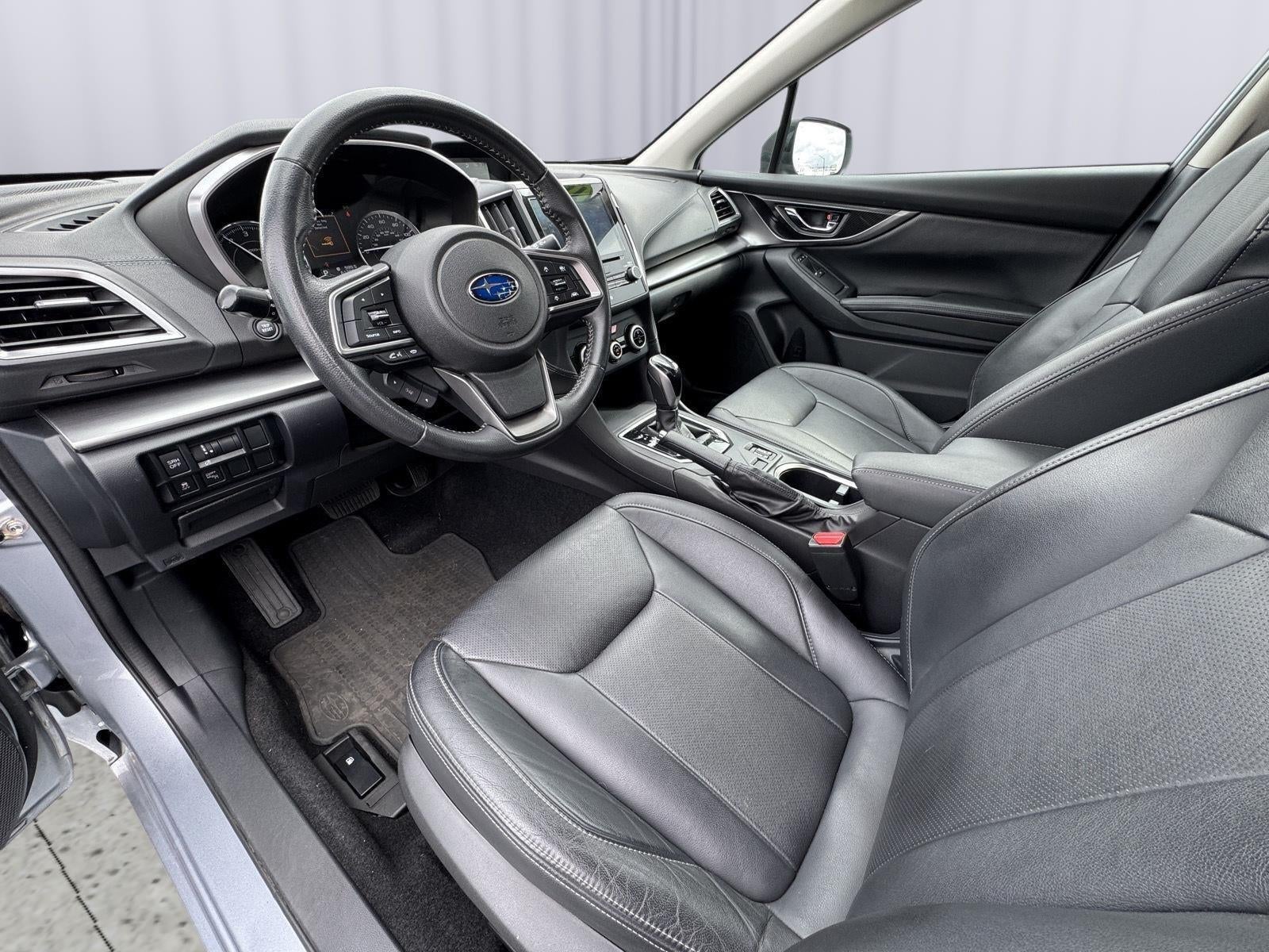 2017 Subaru Impreza Limited