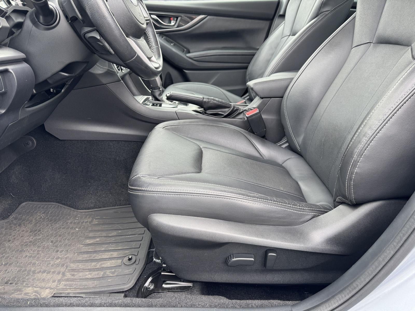 2017 Subaru Impreza Limited