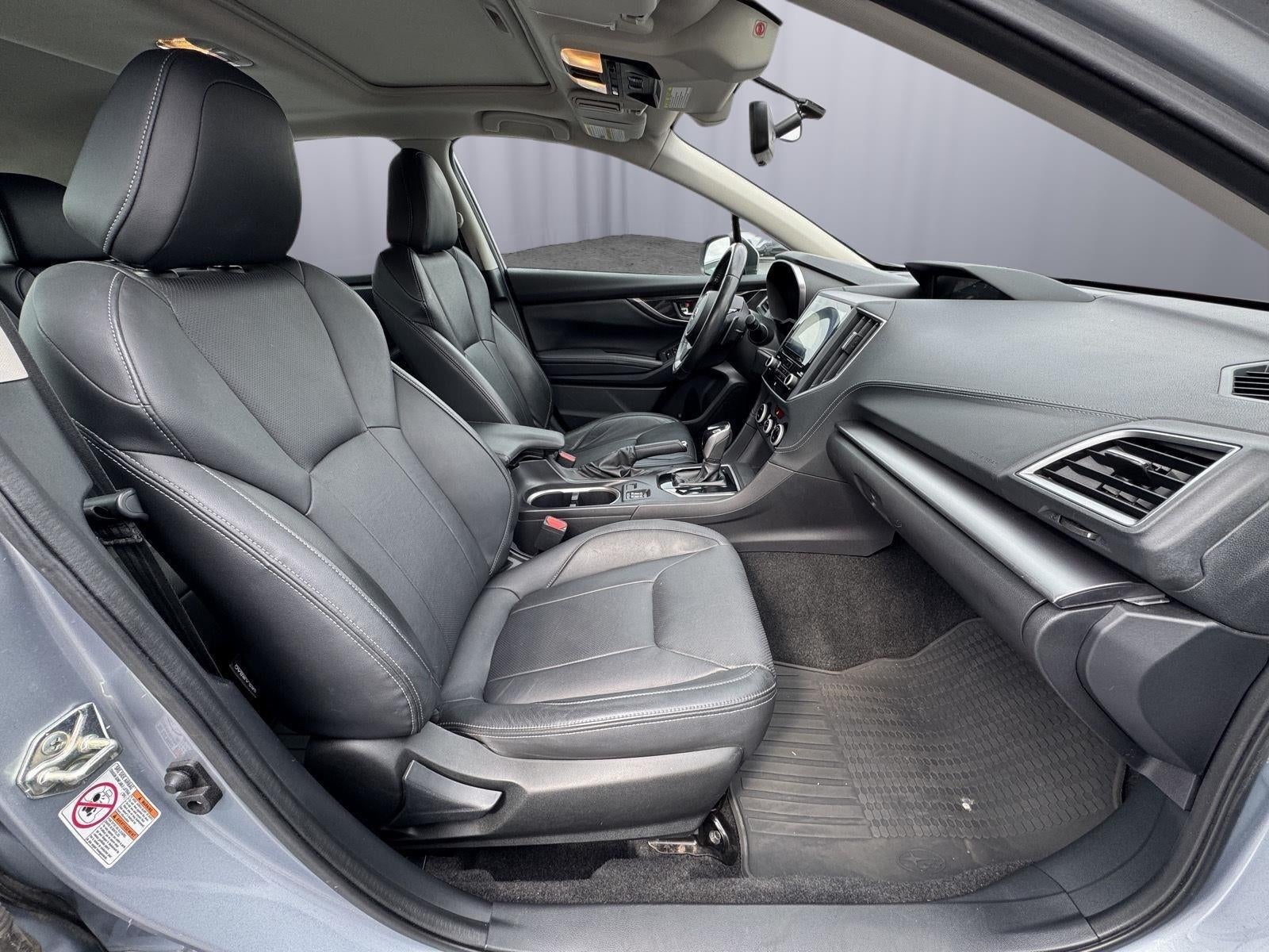 2017 Subaru Impreza Limited