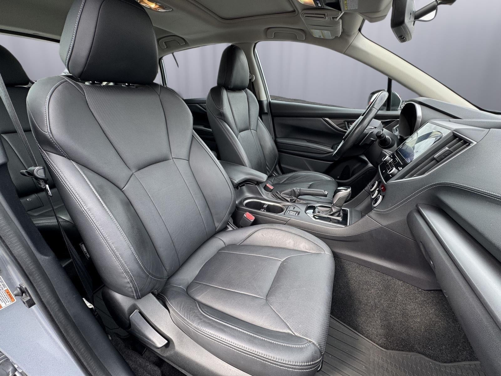 2017 Subaru Impreza Limited