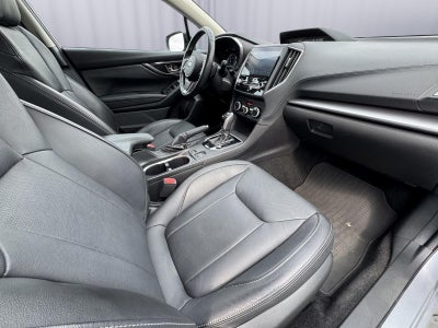 2017 Subaru Impreza Limited