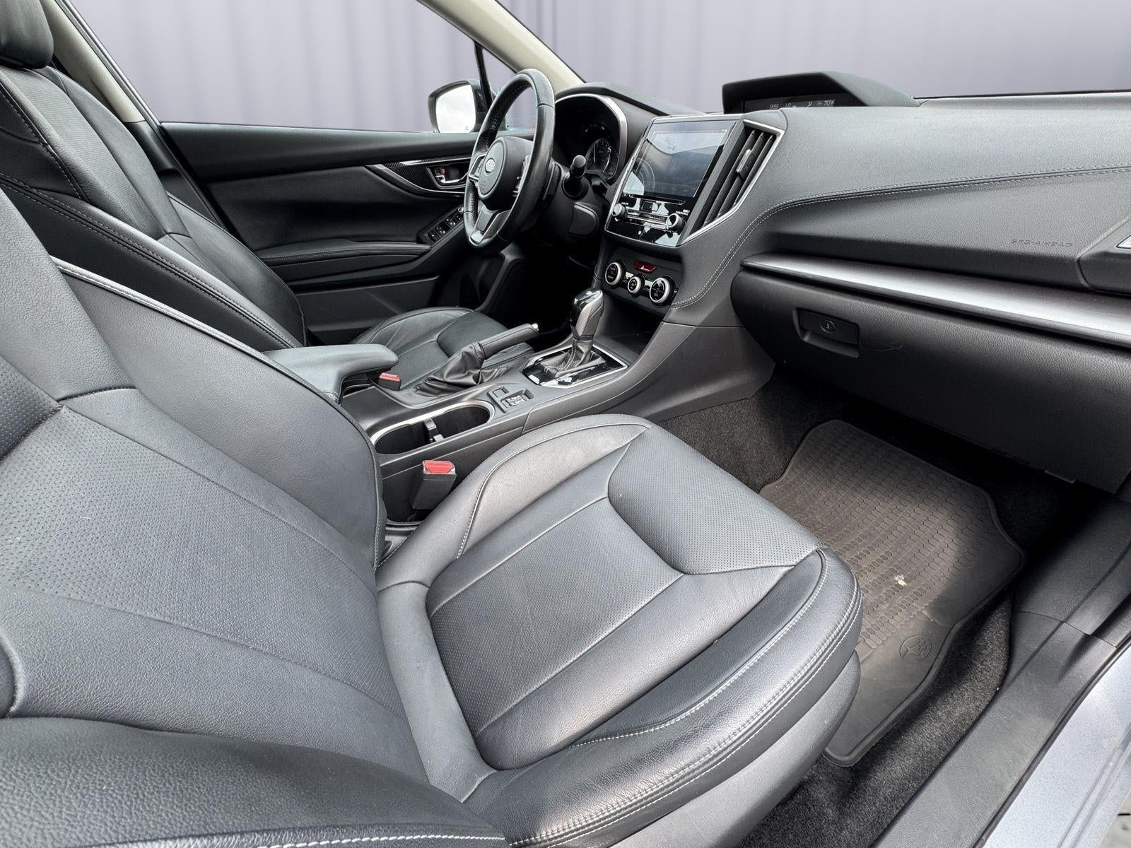 2017 Subaru Impreza Limited