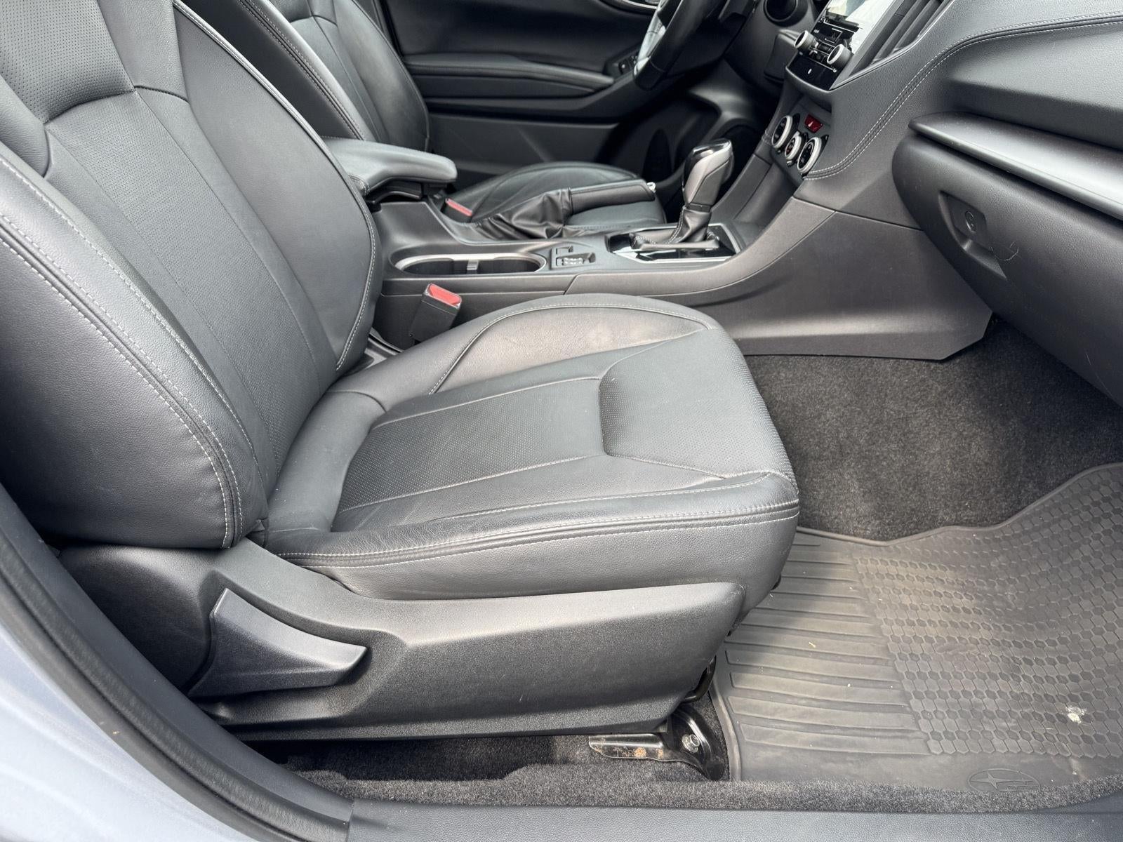 2017 Subaru Impreza Limited