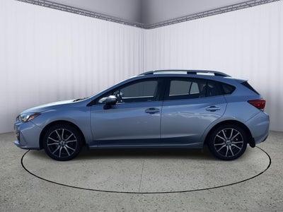 2017 Subaru Impreza Limited