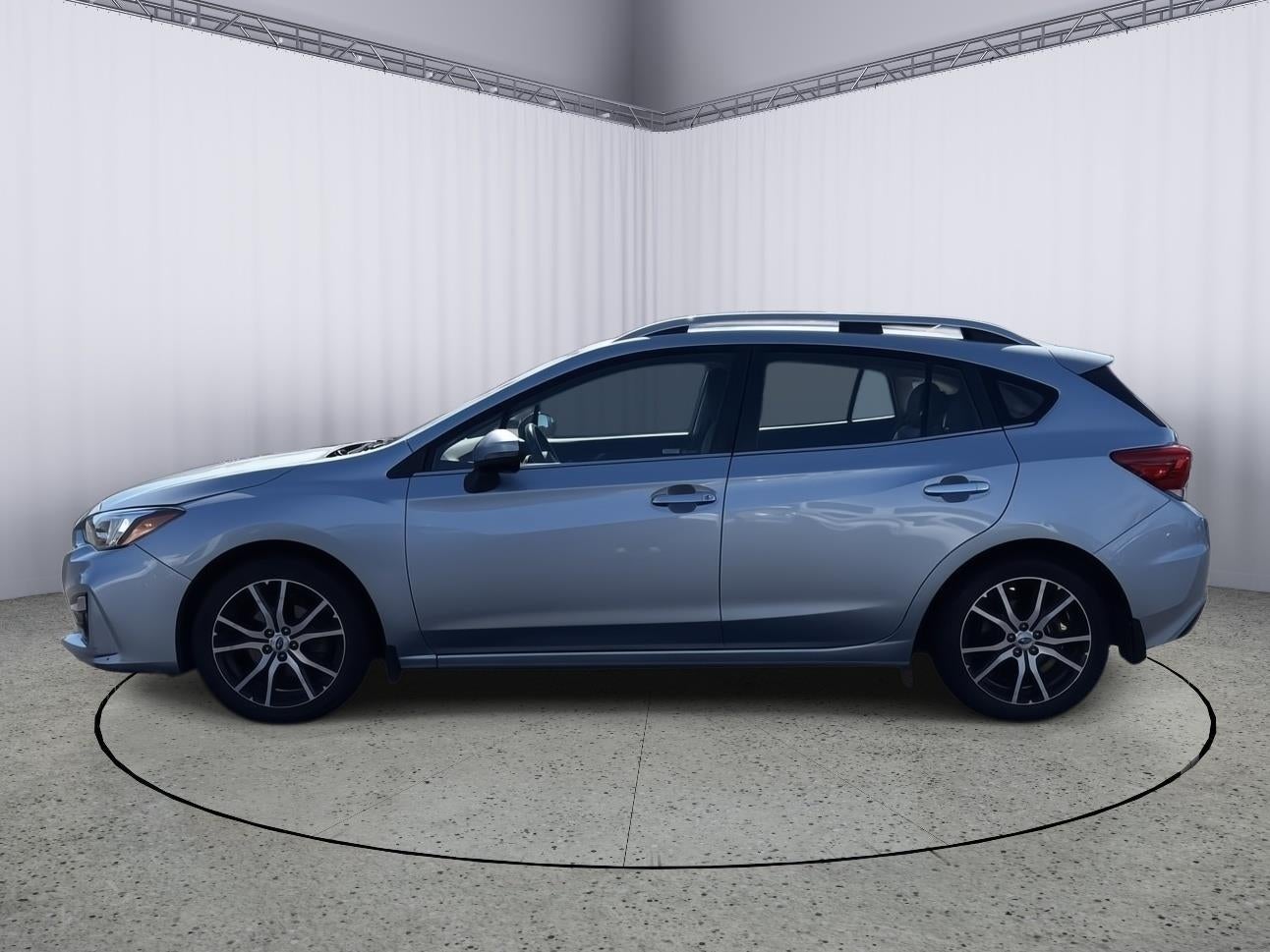 2017 Subaru Impreza Limited