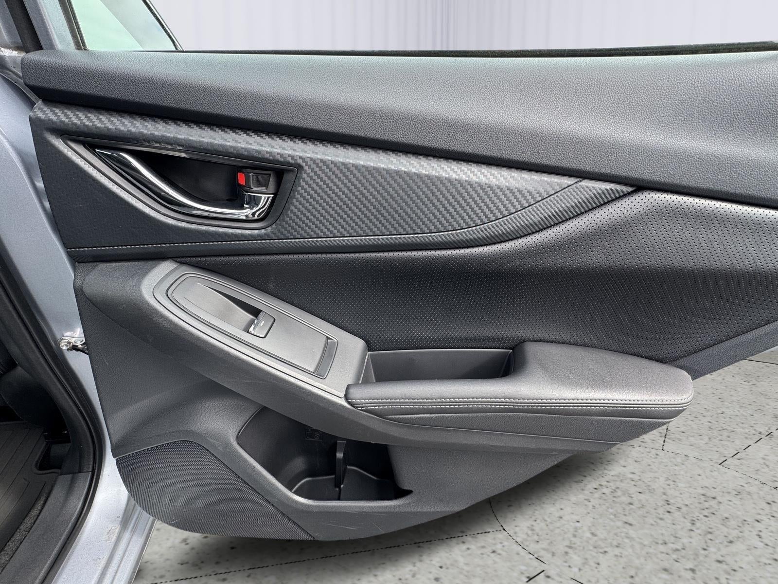 2017 Subaru Impreza Limited