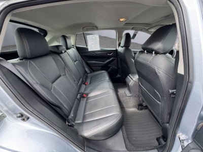 2017 Subaru Impreza Limited