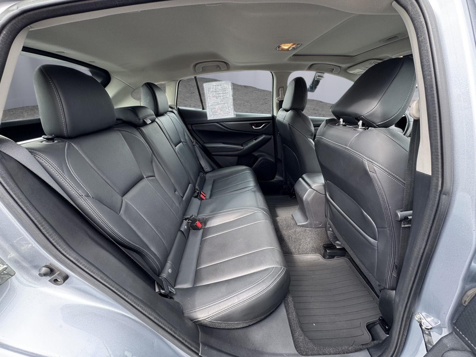 2017 Subaru Impreza Limited