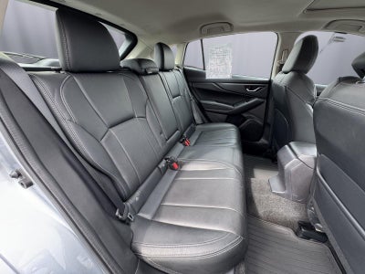 2017 Subaru Impreza Limited
