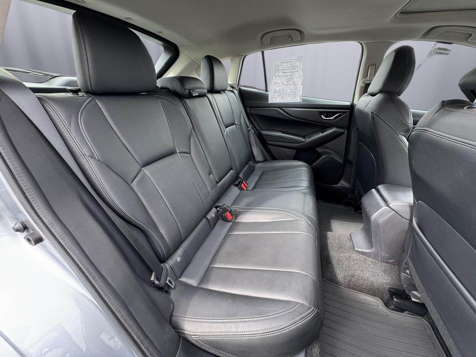 2017 Subaru Impreza Limited