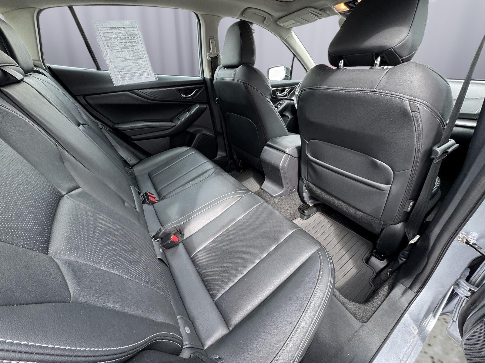 2017 Subaru Impreza Limited